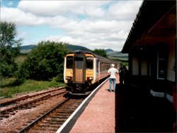 Loch Ness bis Dornoch Firth 1
