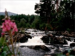 Stirling und Rannoch 3