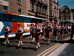 Stirling und Rannoch 1