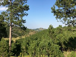 Die Höhlen in den Schwarzen Bergen 5