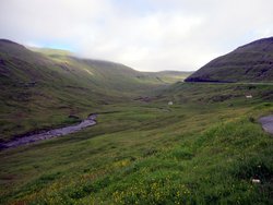 Anreise und Vágar 4