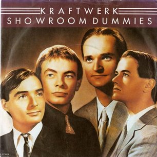 Showroom Dummies 7" UK – 1982