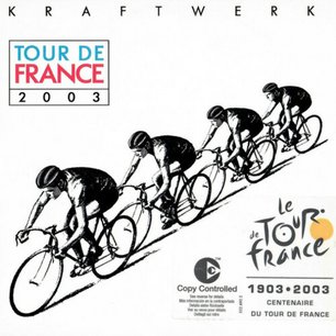 Tour de France 2003 CD-Single EU – 2003