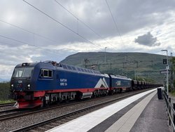 Torneträsk und Rückkehr nach Norwegen 3