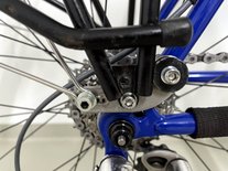 Erneuerung 2023: Gepäckträgeraufnahme