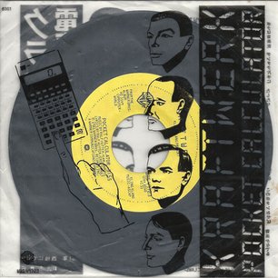 Pocket Calculator 7" US – 1981