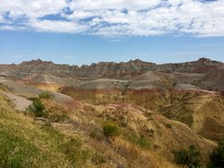 Badlands National Park 3