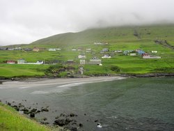 Rückfahrt nach Vágar 4