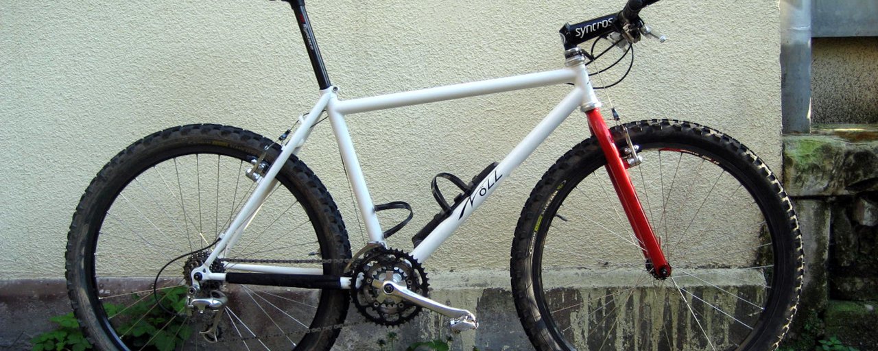 Mein Nöll M5 im Frühjahr 2007.