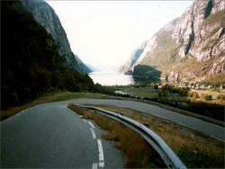 Grydalen und Lysebotn 8