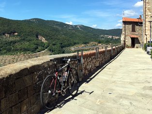 Unterwegs in Italien