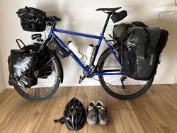 Vorbereitung und Anreise 2