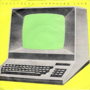 Computer Love / The Model 7" UK – 1981