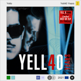 Compilation, Vinyl, Ausgabe 2, Platte 2 von 2 (Version)