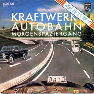 Autobahn 7" DE – 1975