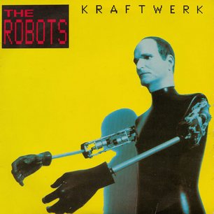 The Robots 12" UK – 1991