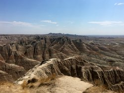 Badlands National Park 6