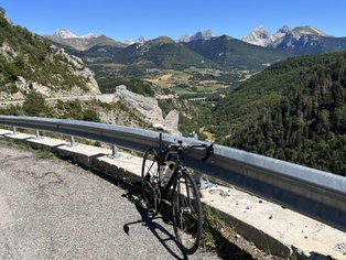 Unterwegs in Frankreich