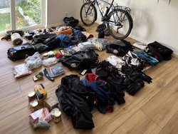 Vorbereitung und Anreise 1