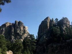 Mount Rushmore Monument 3