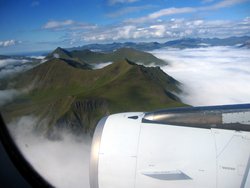 Anreise und Vágar 1