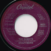 The Robots – 7" US – 1978