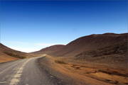 Am nächsten Tag folgt noch mal ein Wüstenabschnitt an der Straße Möðrudalsleið, das ist ein Teil der 901.