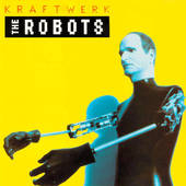 The Robots – 12" US – 1991