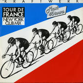 Tour de France (Remix) – 12" DE – 1984