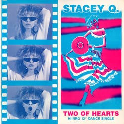 Stacey Q: Two Of Hearts (Maxi-Single 1986)
