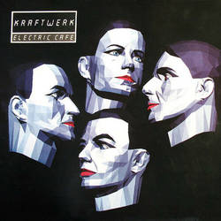Kraftwerk: Electric Cafe (Album 1986)