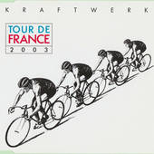 Tour de France 2003 – CD-Maxi EU – 2003