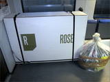 Auch diesmal habe ich wieder den bewährten Rose-Einmalkoffer dabei. Mit der Bahn geht es zum Frankfurter Flughafen und von da über Kobenhagen zum...