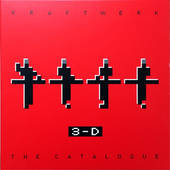 3-D The Catalogue (CD 2017 – englische Version)