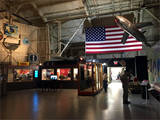 Natürlich mit viel Pathos: Das South Dakota Air and Space Museum.