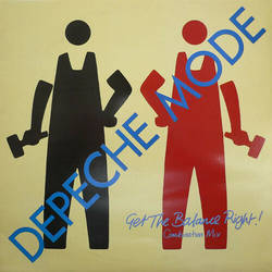 Depeche Mode: Get The Balance Right! (Maxi-Single 1983)