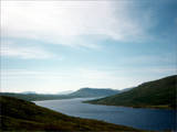 Wir gönnen uns einen freien Tag am Loch Ness und machen eine gepäckfreie Rundfahrt, die uns am Loch Loyne vorbei führt.