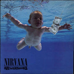 Nirvana: Nevermind (Album 1991)