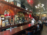 Noch ein typischer Wildwest-Saloon in Deadwood.