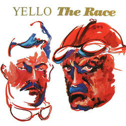 Yello: The Race (Maxi-Single 1988)