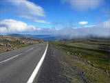 ...umzukehren und genieße die Abfahrt nach Tórshavn.