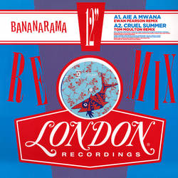 Bananarama: Bananarama Remixed Vol 1 (Maxi-Single 2019)