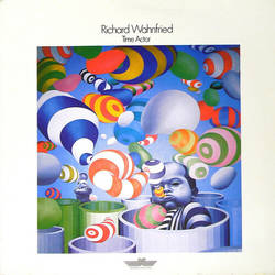 Richard Wahnfried: Time Actor (Album 1979)