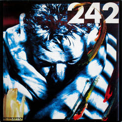 Front 242: Interception (Maxi-Single 1986)