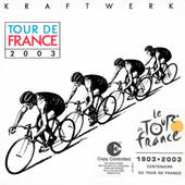 Tour de France 2003 – CD-Single EU – 2003