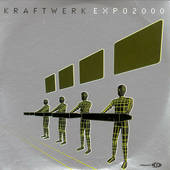 Expo2000 – CD-Single EU – 2000