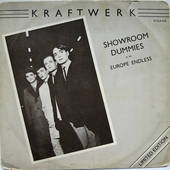 Showroom Dummies – 12" UK – 1977