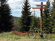 Im Mai 2020 im Oberharz. Hier liegen ja meine MTB-Wurzeln. Der Harz ist für mich immer noch das schönste Bike-Revier der Welt.