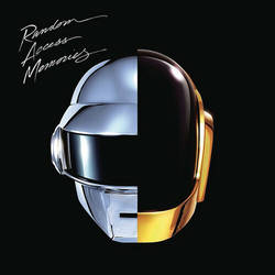 Daft Punk: Random Access Memories (Album 2013)