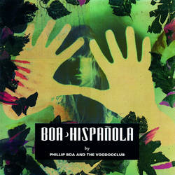 Phillip Boa And The Voodooclub: Hispañola (Album 1990)